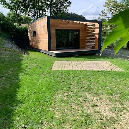 Vila Le Cabanon Houffalize Exteriér fotografie