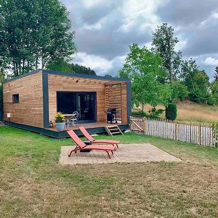 Vila Le Cabanon Houffalize Exteriér fotografie