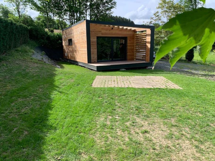 Vila Le Cabanon Houffalize Exteriér fotografie