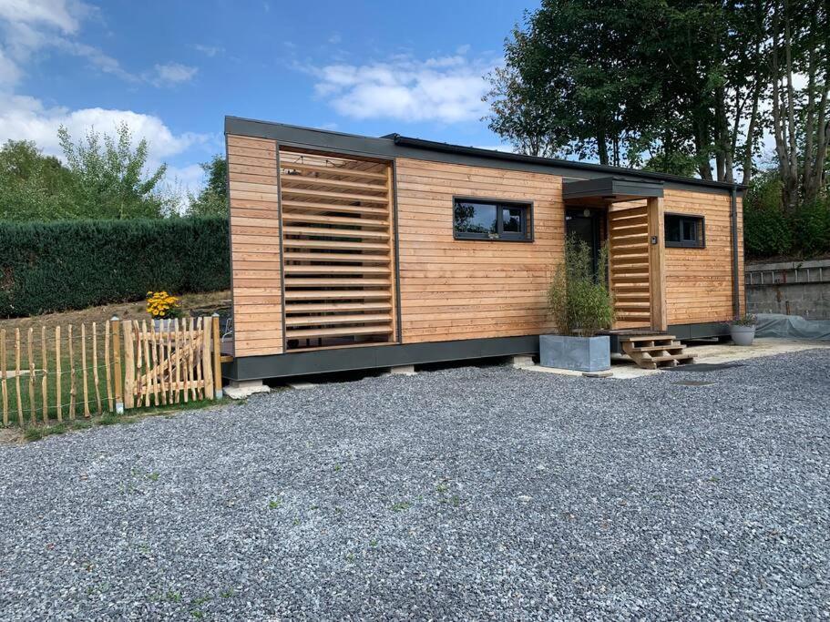Vila Le Cabanon Houffalize Exteriér fotografie