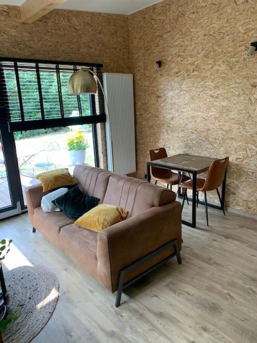 Vila Le Cabanon Houffalize Exteriér fotografie