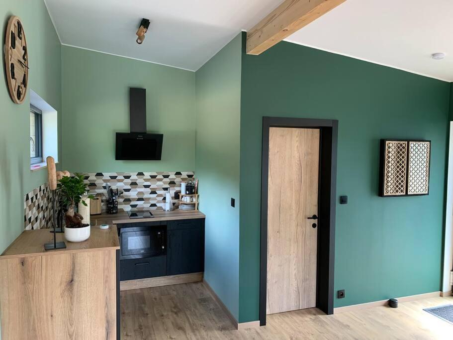 Vila Le Cabanon Houffalize Exteriér fotografie