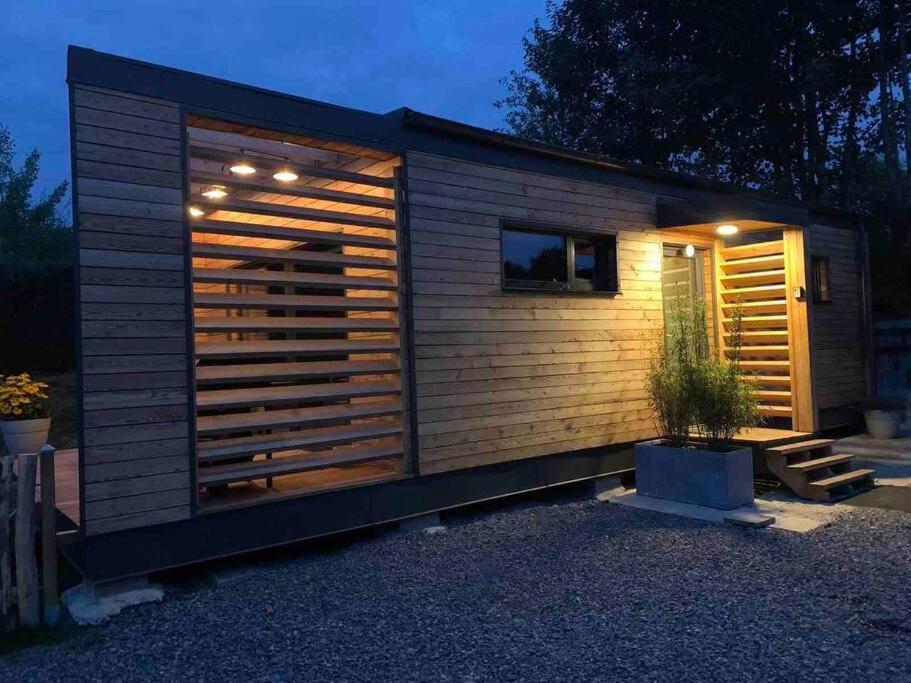Vila Le Cabanon Houffalize Exteriér fotografie
