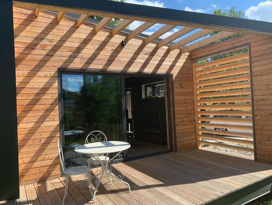Vila Le Cabanon Houffalize Exteriér fotografie