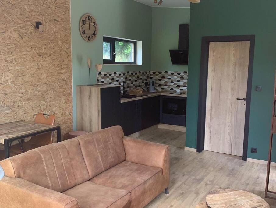 Vila Le Cabanon Houffalize Exteriér fotografie