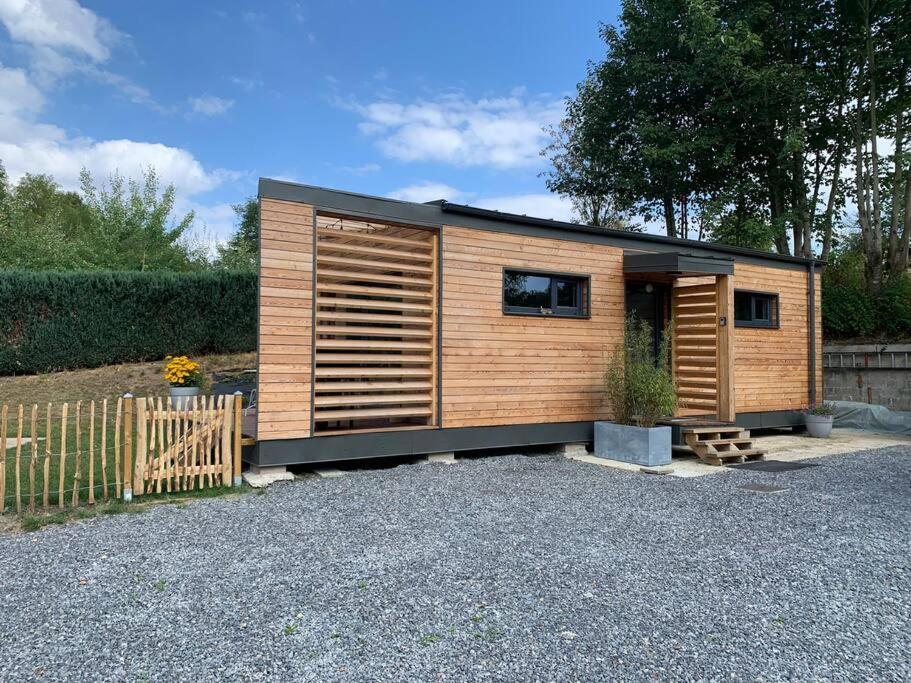 Vila Le Cabanon Houffalize Exteriér fotografie
