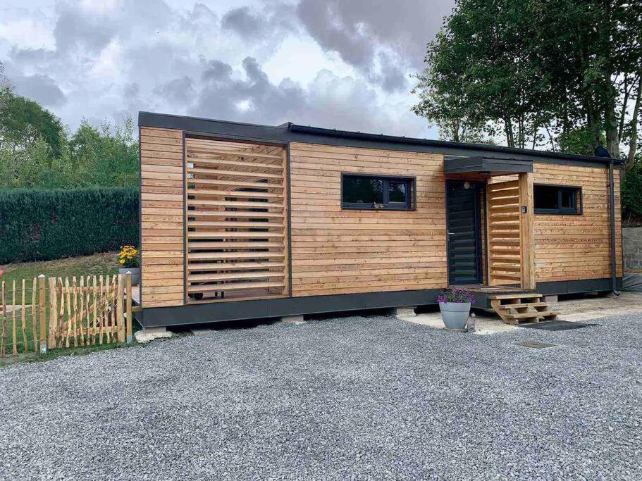 Vila Le Cabanon Houffalize Exteriér fotografie