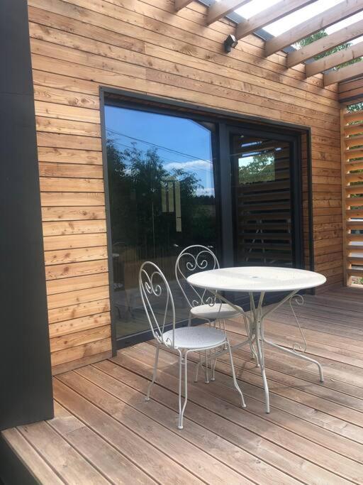 Vila Le Cabanon Houffalize Exteriér fotografie